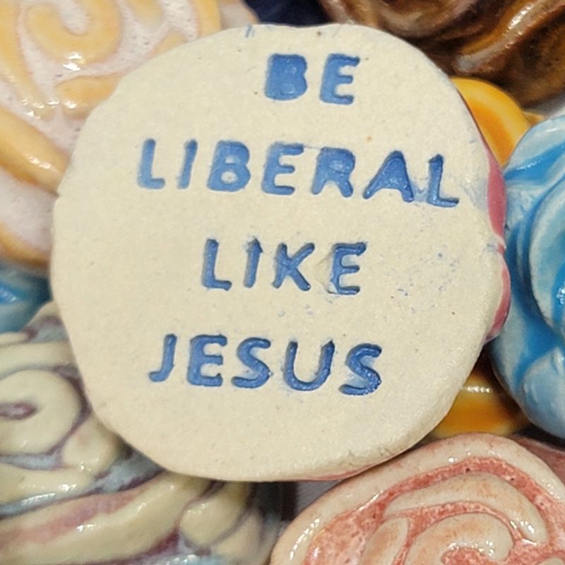 Be liberal Like Jesus