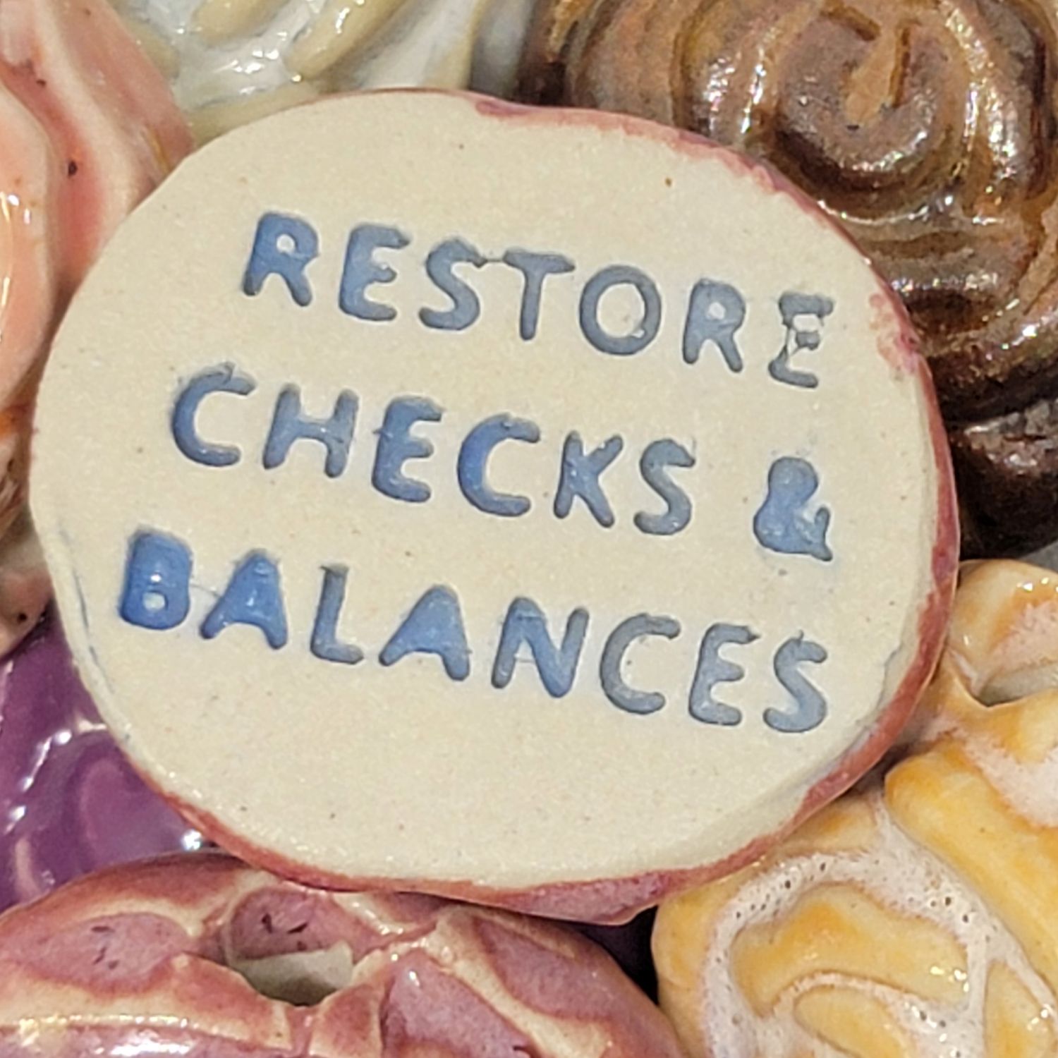 Restore Checks and Balances