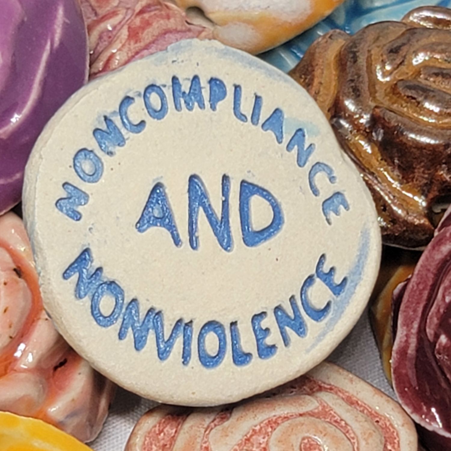 Noncompliance and Nonviolence