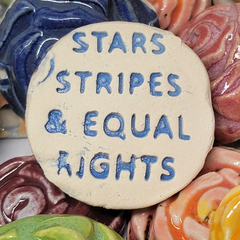 Stars and Stripes and Equal Rights