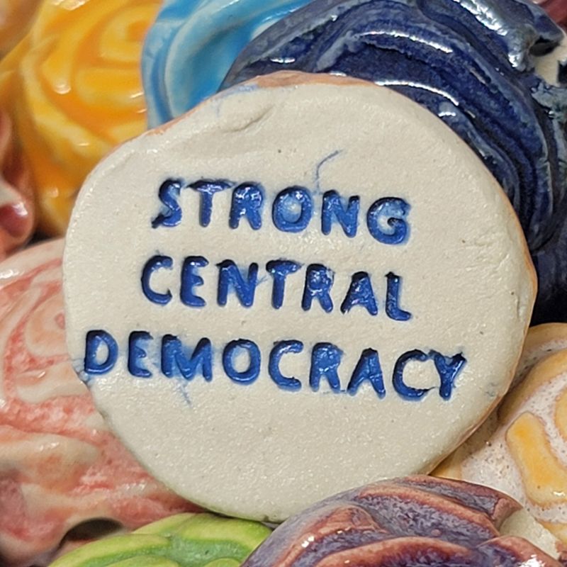 Strong Central Democracy