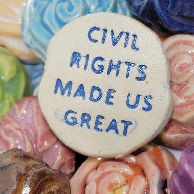 Civil Rights Made us Great