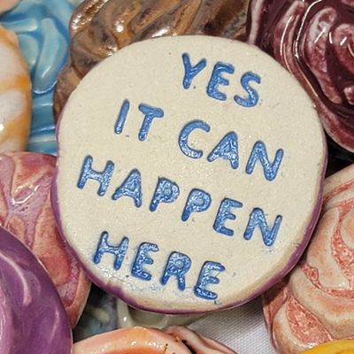 Yes it Can Happen Here