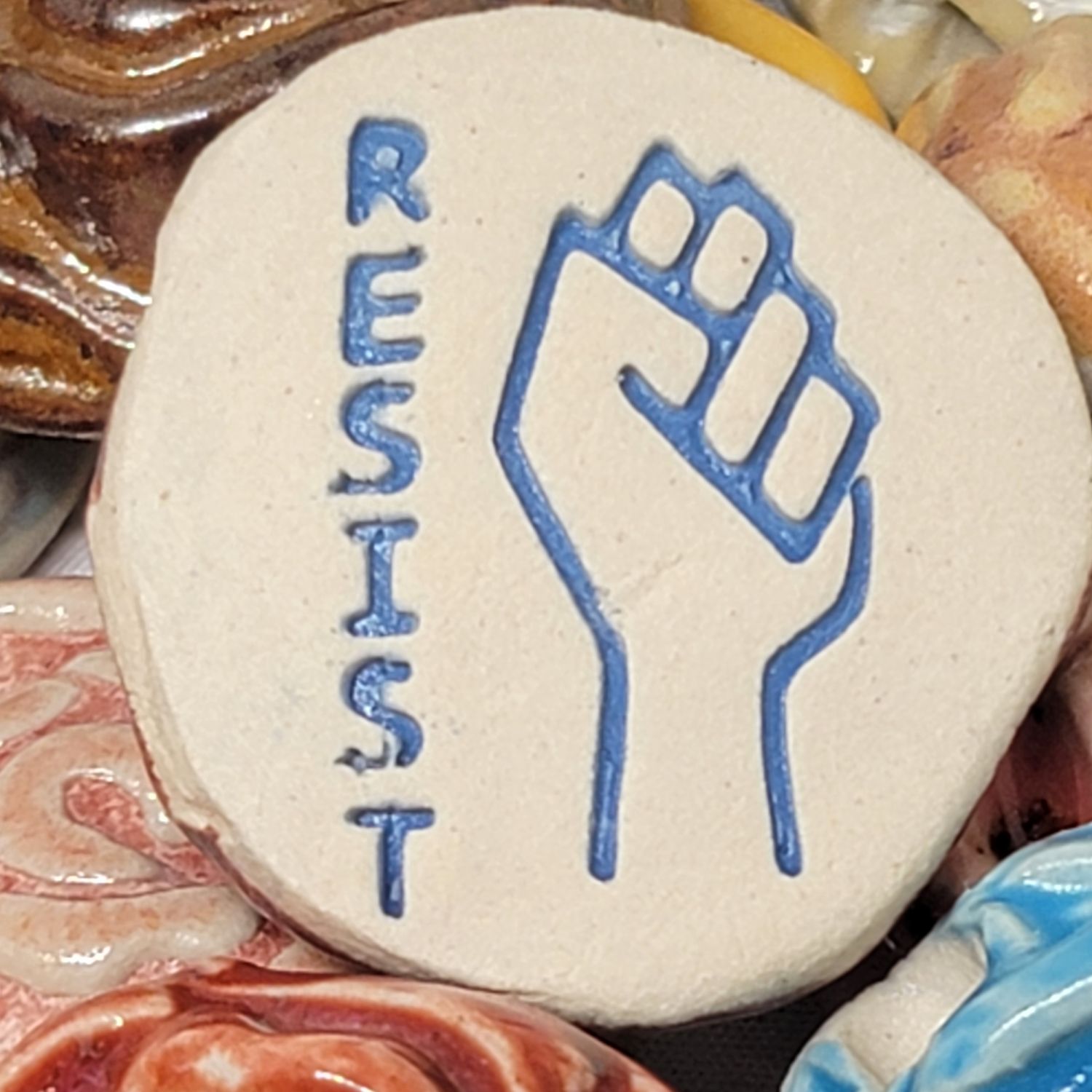 Resist