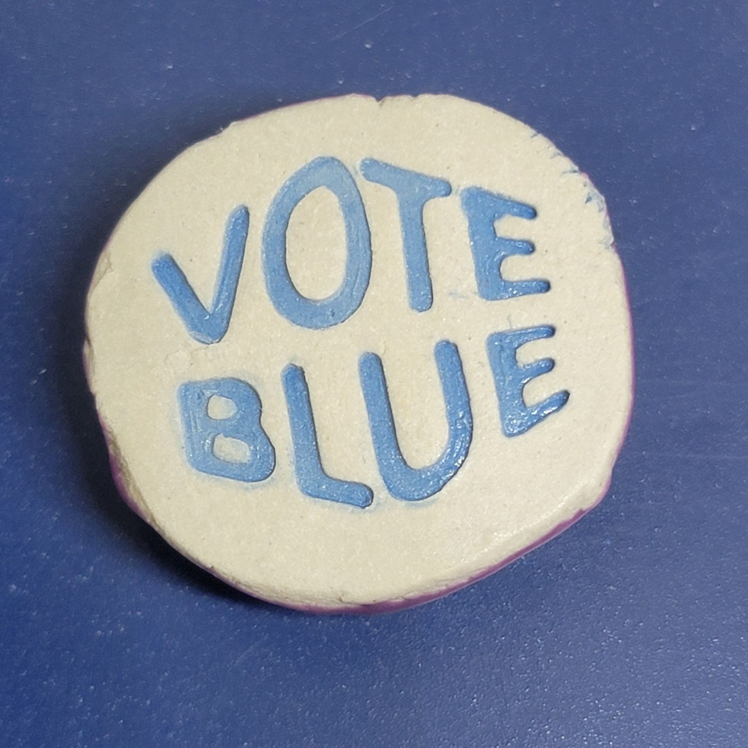 Vote Blue