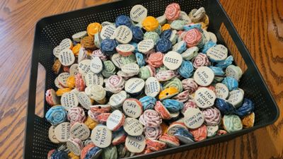1 Dozen Liberal Rocks