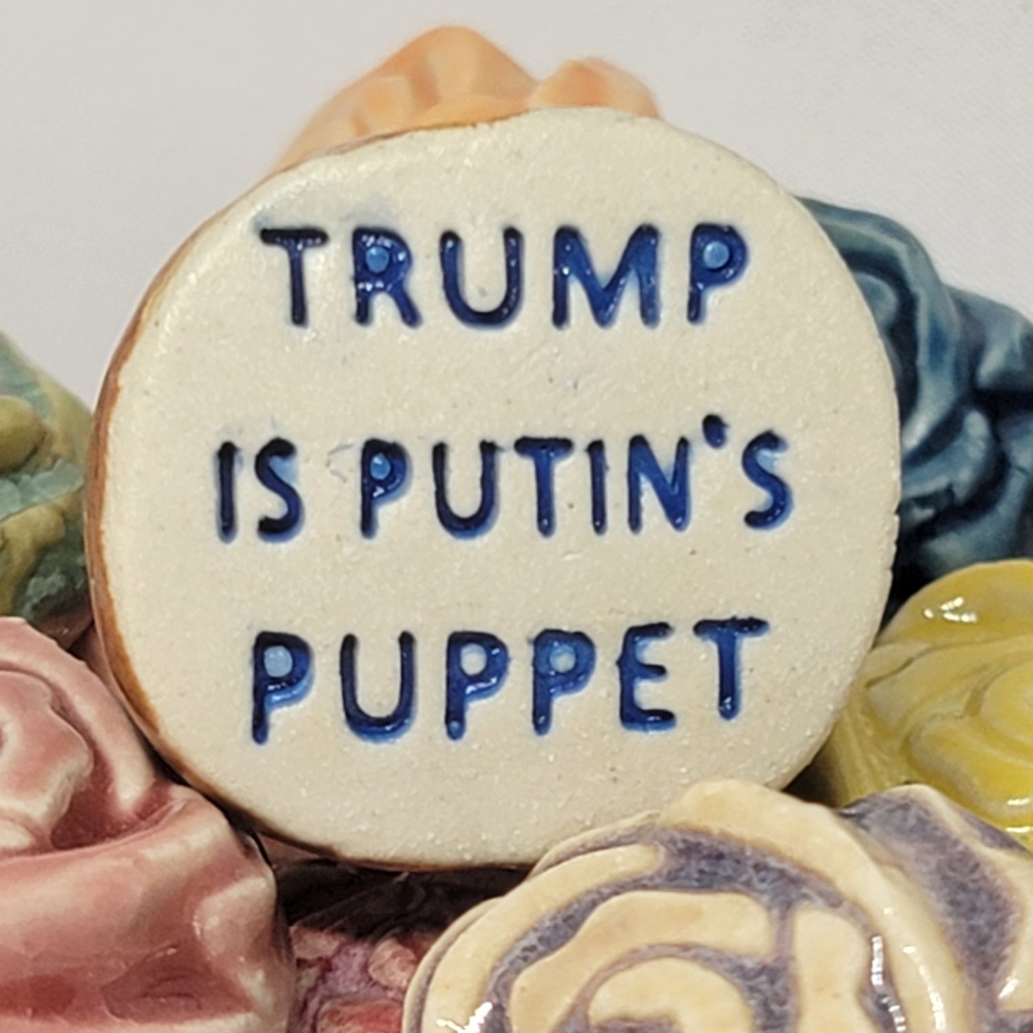 Trump is Putins Puppet - DL Only