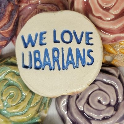 Love to Librarians
