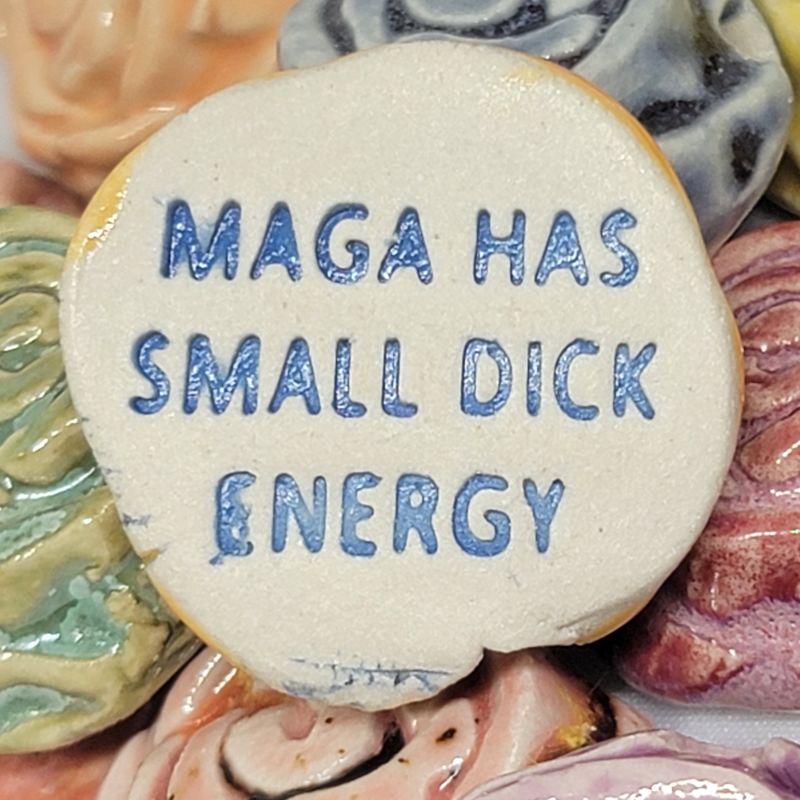 MAGA has small dick energy - DL Only