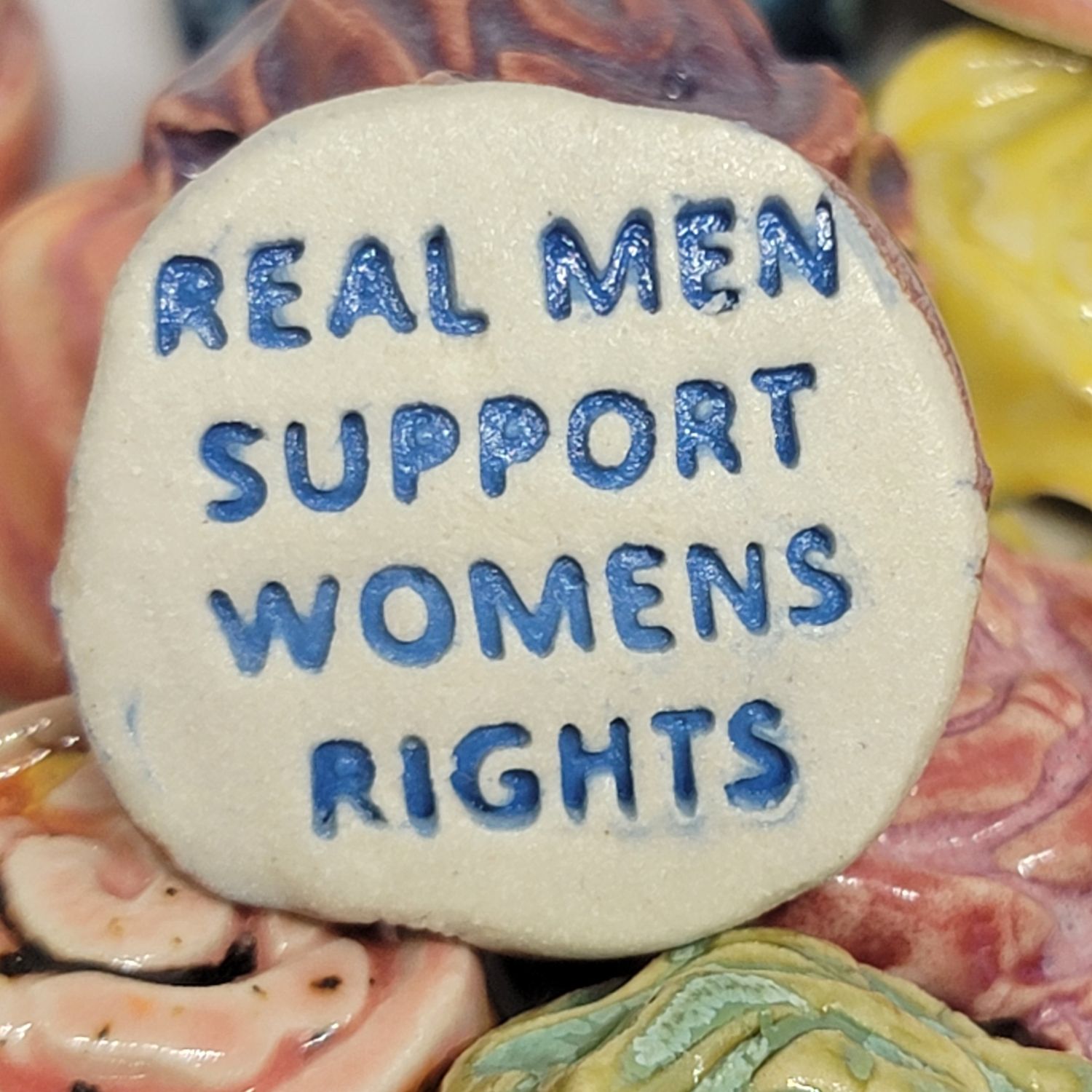 Real Men Support Womens Rights