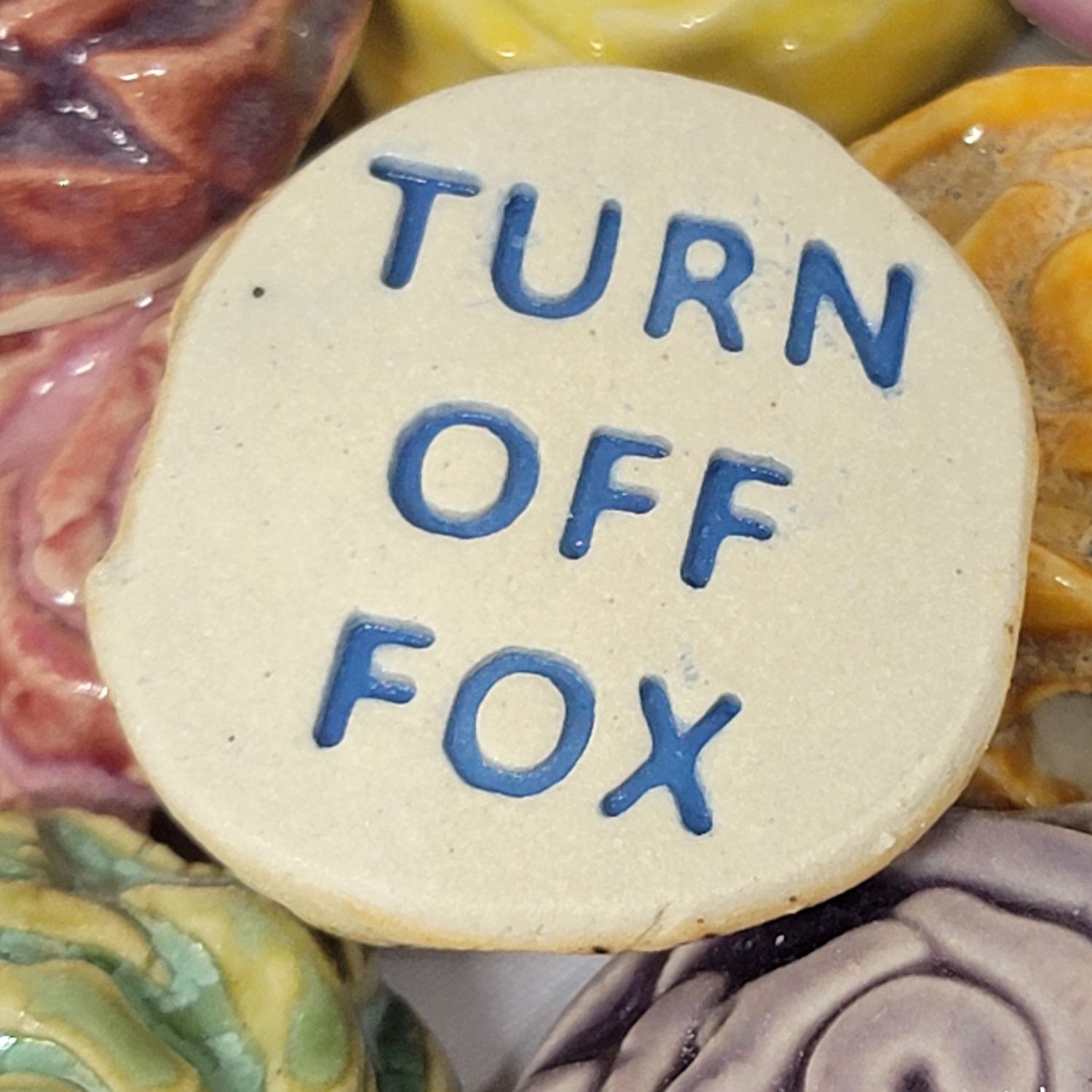 Turn off Fox