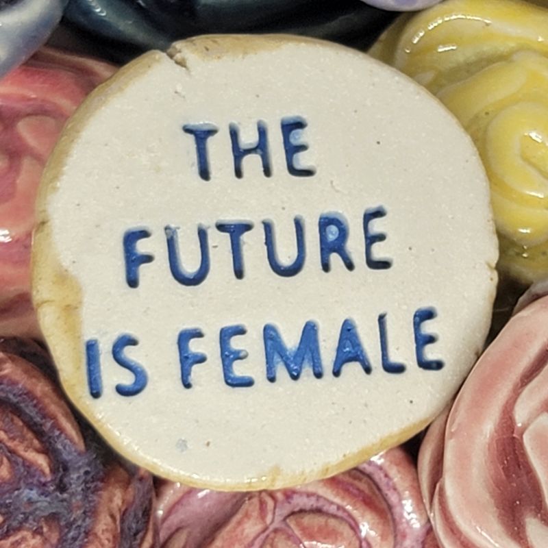 The Future is Female