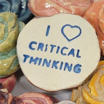 I heart Critical Thinking