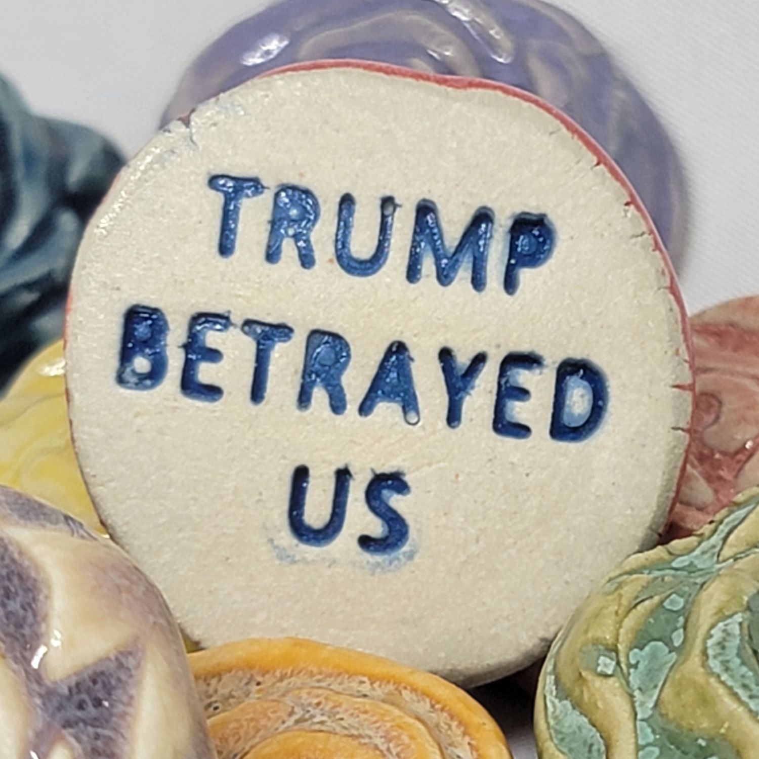 Trump Betrayed Us