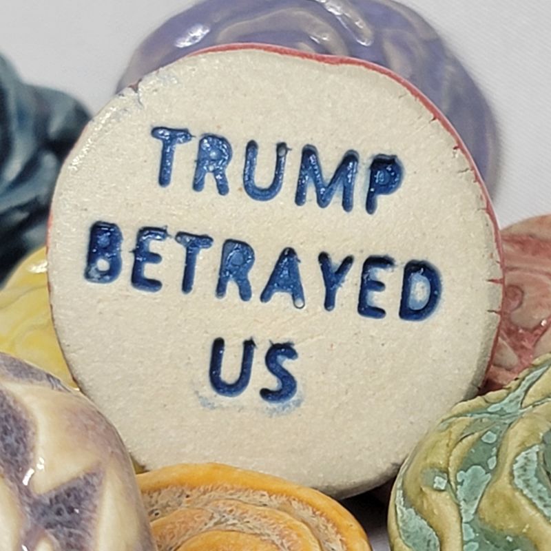 Trump Betrayed Us