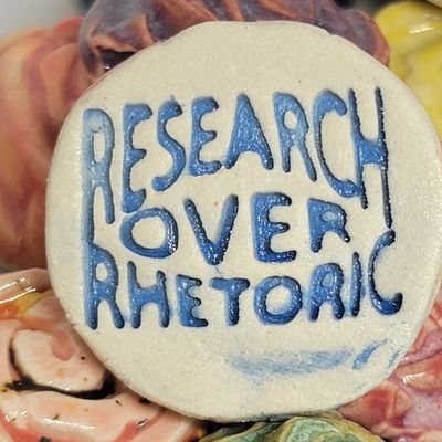 Research Over Rhetoric