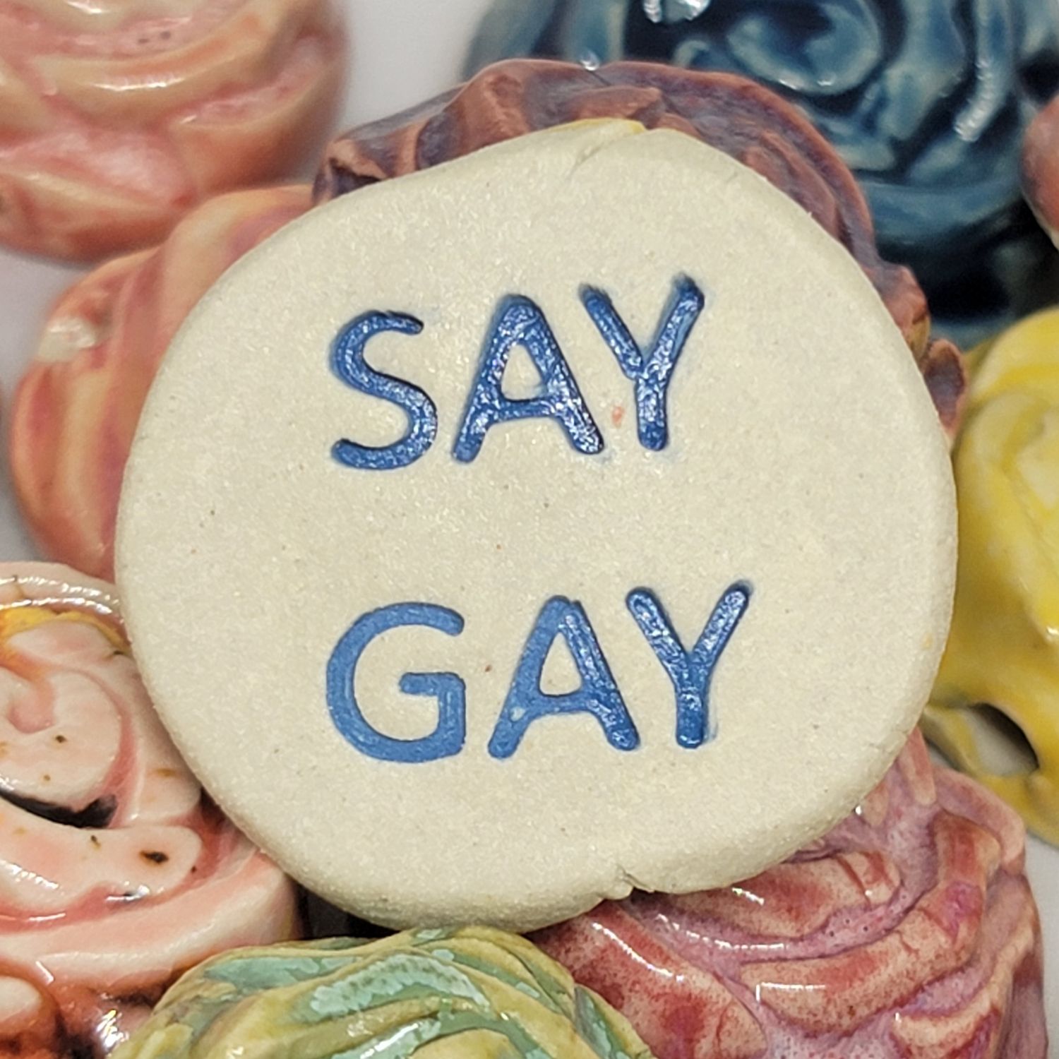 Say Gay / Gay is OK