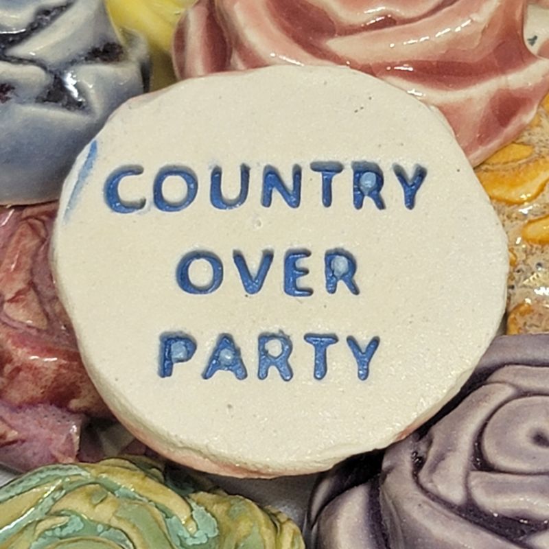 Country Over Party