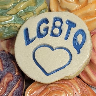 Heart LGBTQ