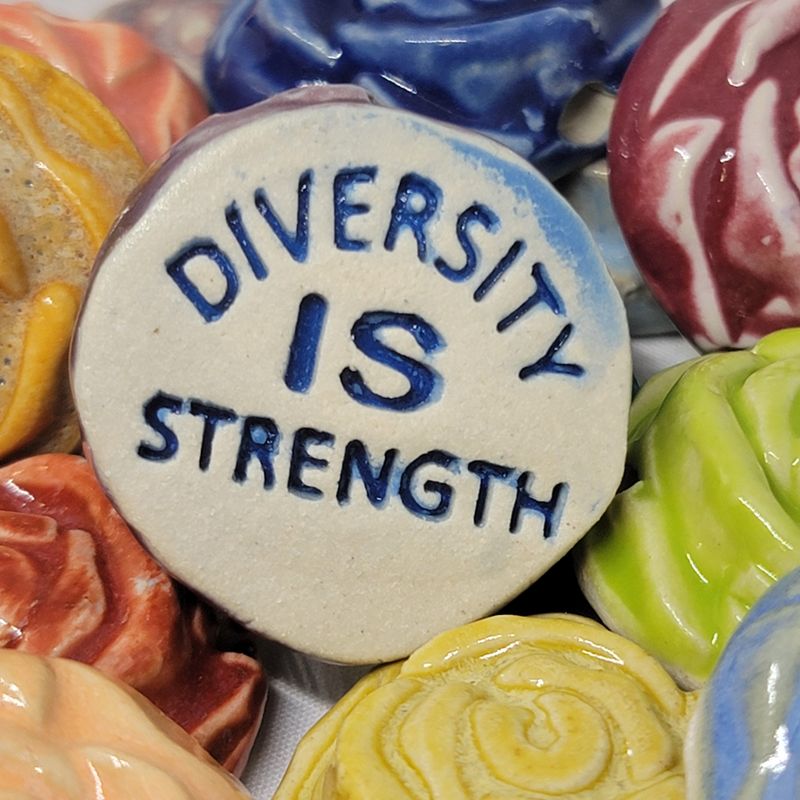 Diversity is Strength
