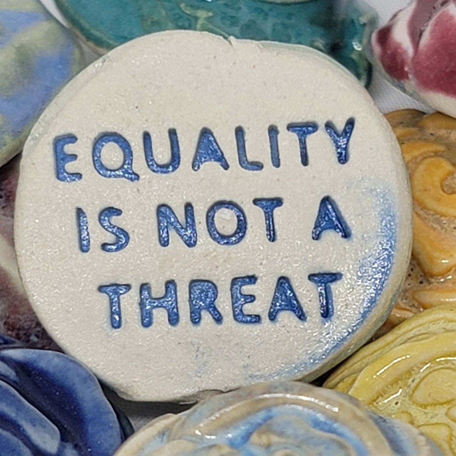 Equality is not a threat