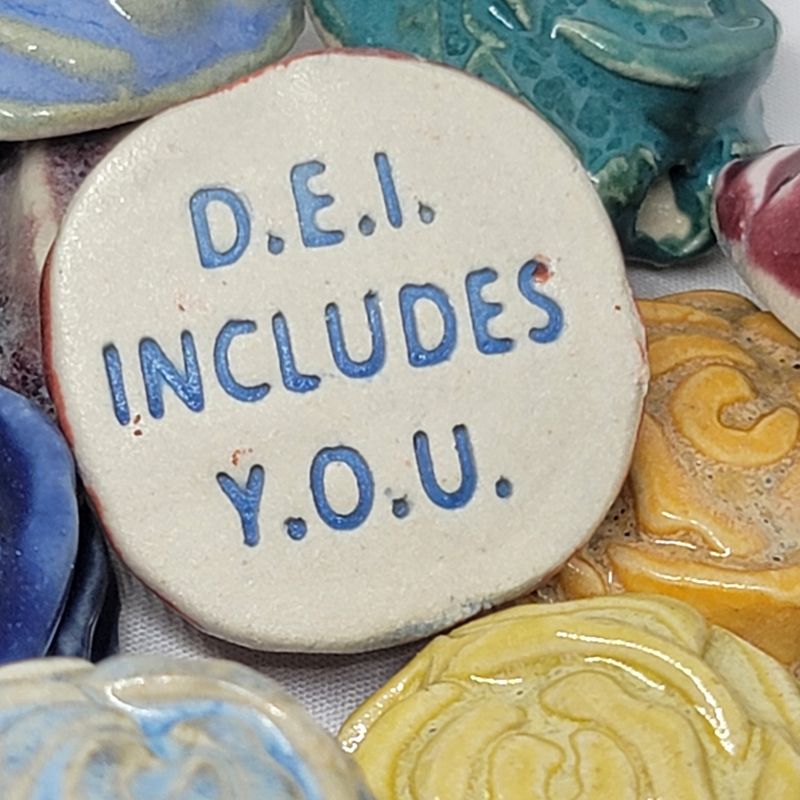 DEI includes YOU