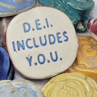 DEI includes YOU