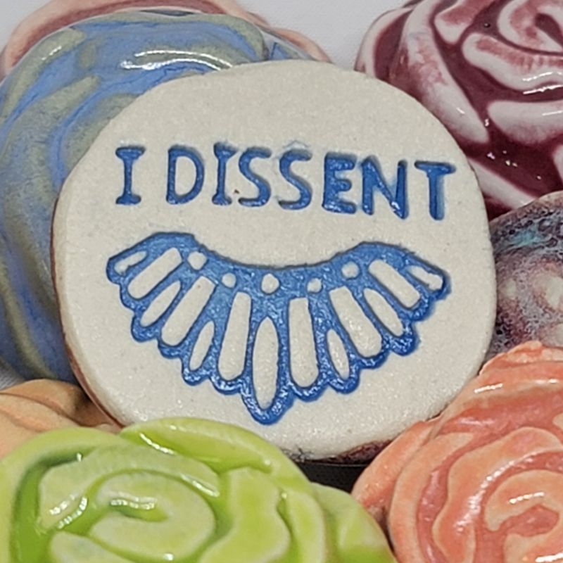 I Dissent
