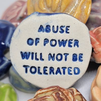 Abuse of Power will not be Tolerated