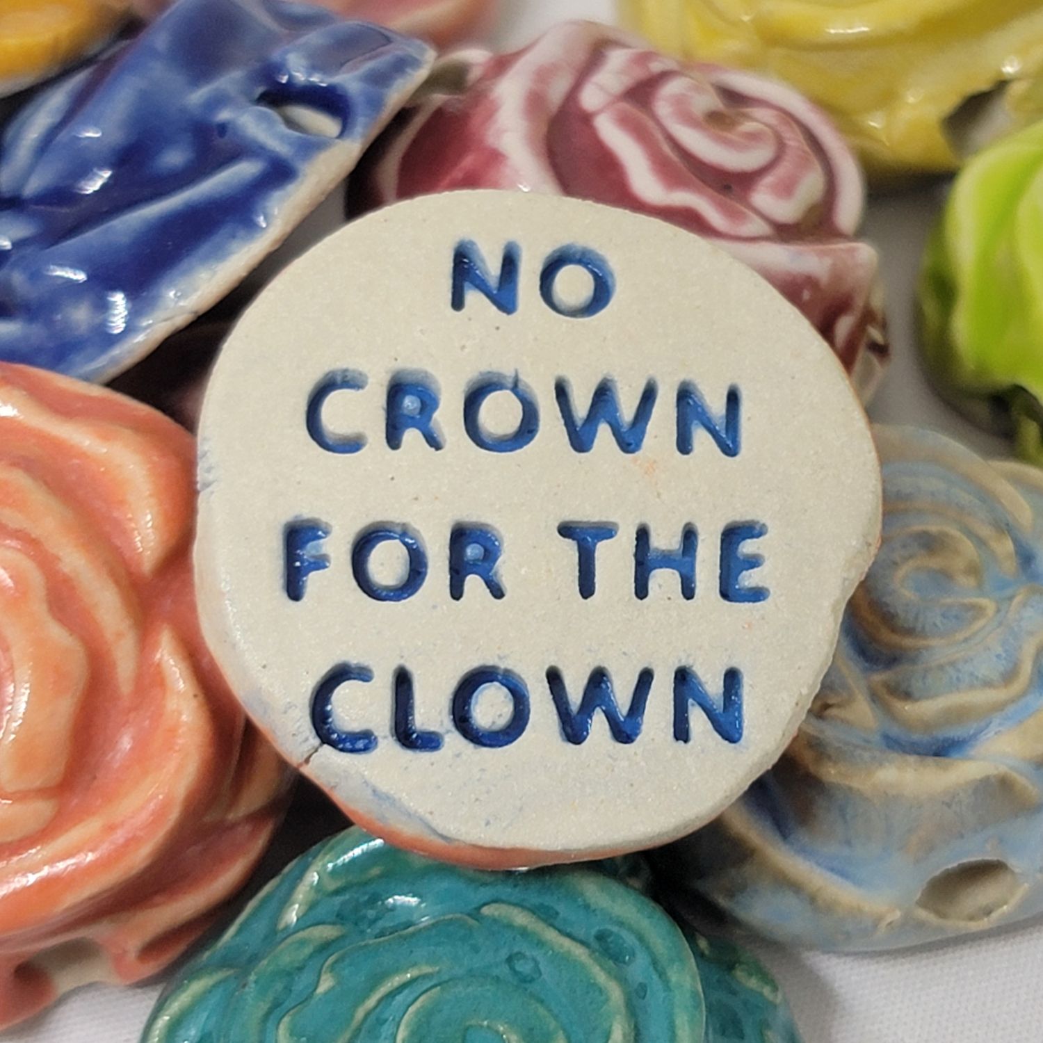 No Crown for the Clown