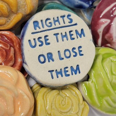 Rights - Use Them or Lose Them