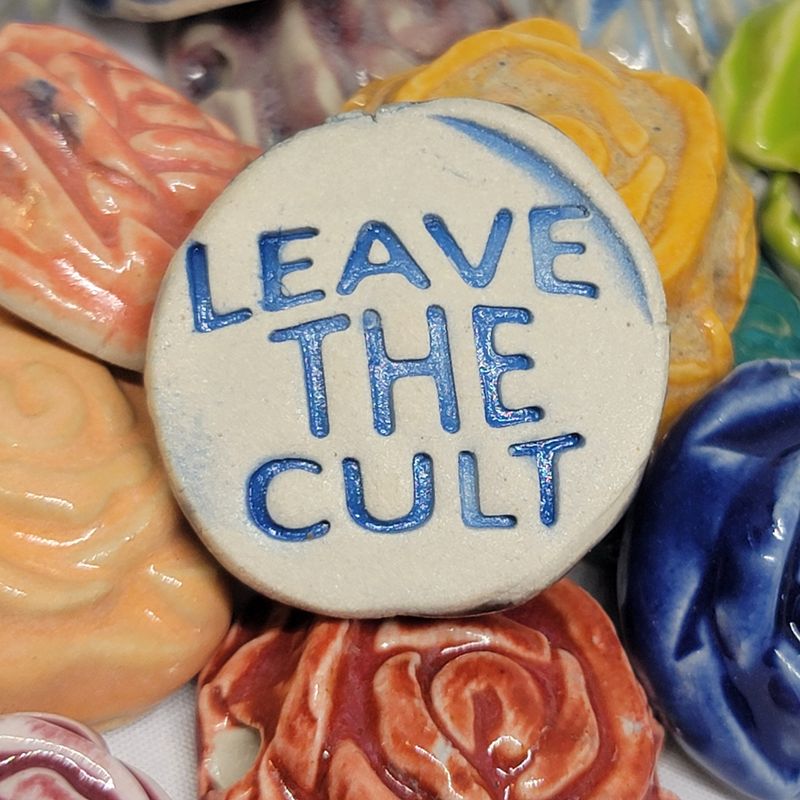 Leave the Cult