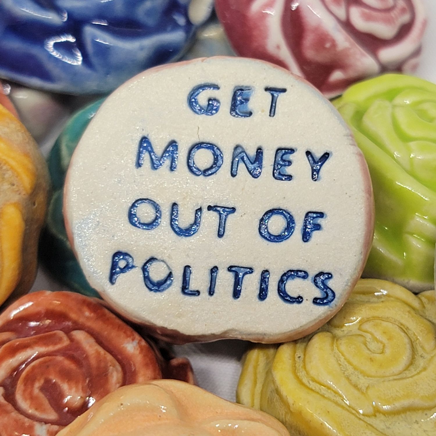 Get Money Out of Politics