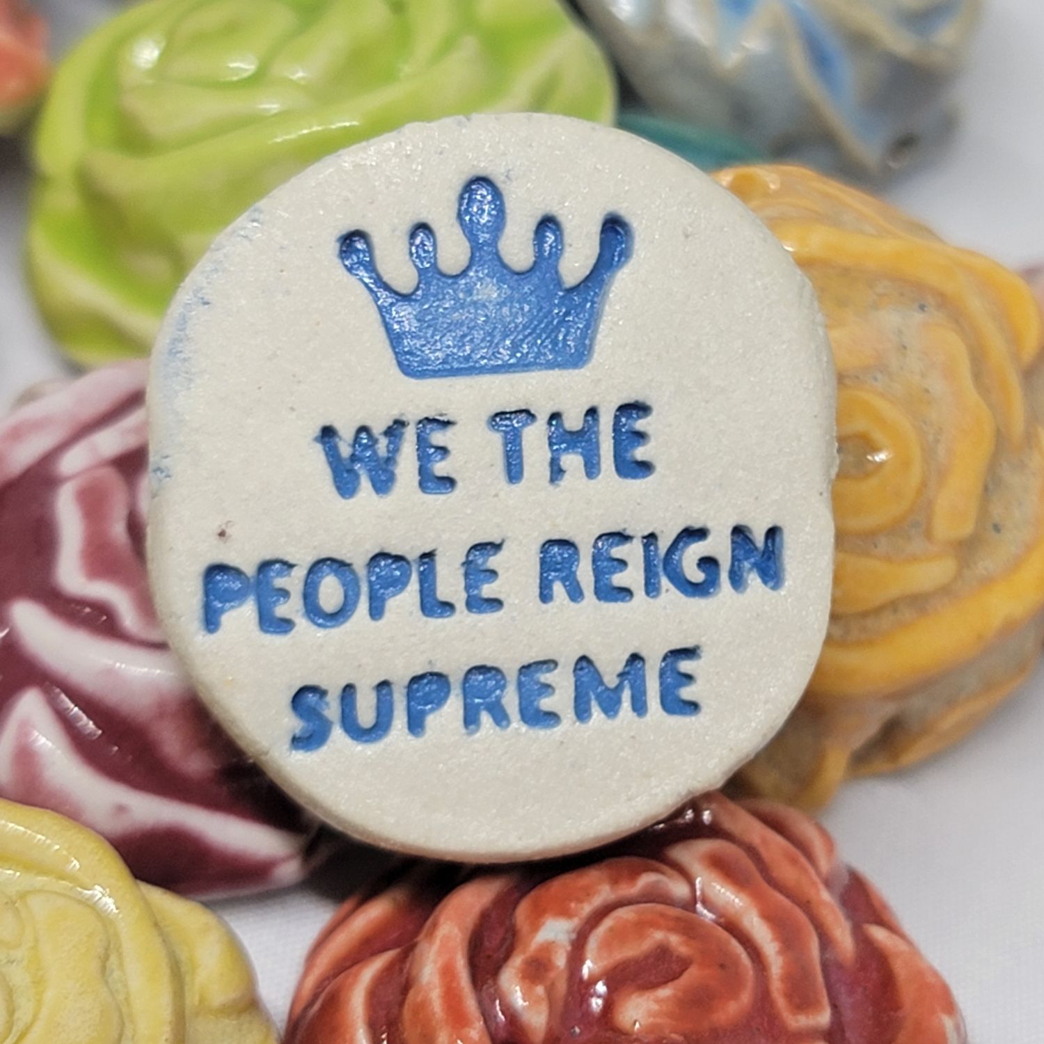 We The People Reign Supreme