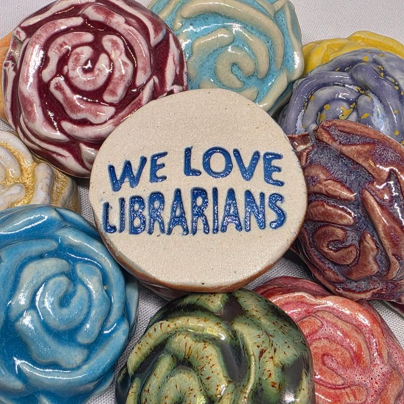 We Love Librarians