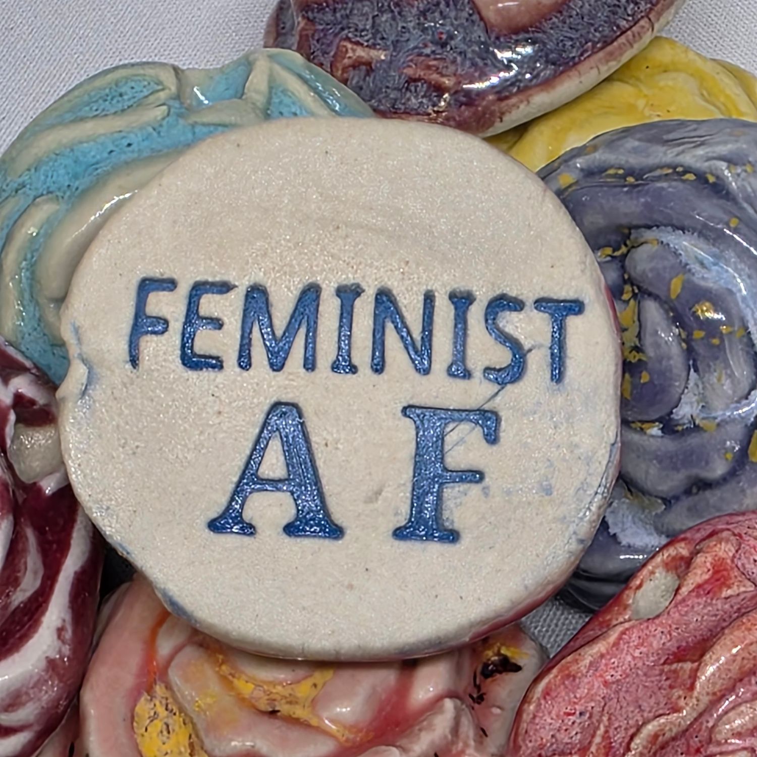 Feminist AF - DL Only