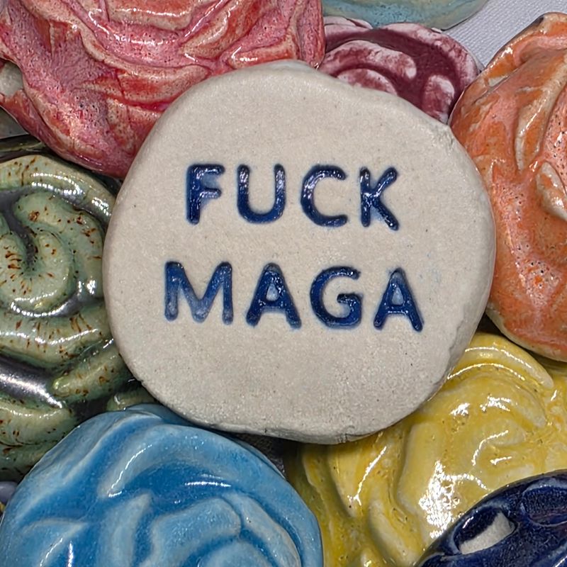 Fuck MAGA - DL Only