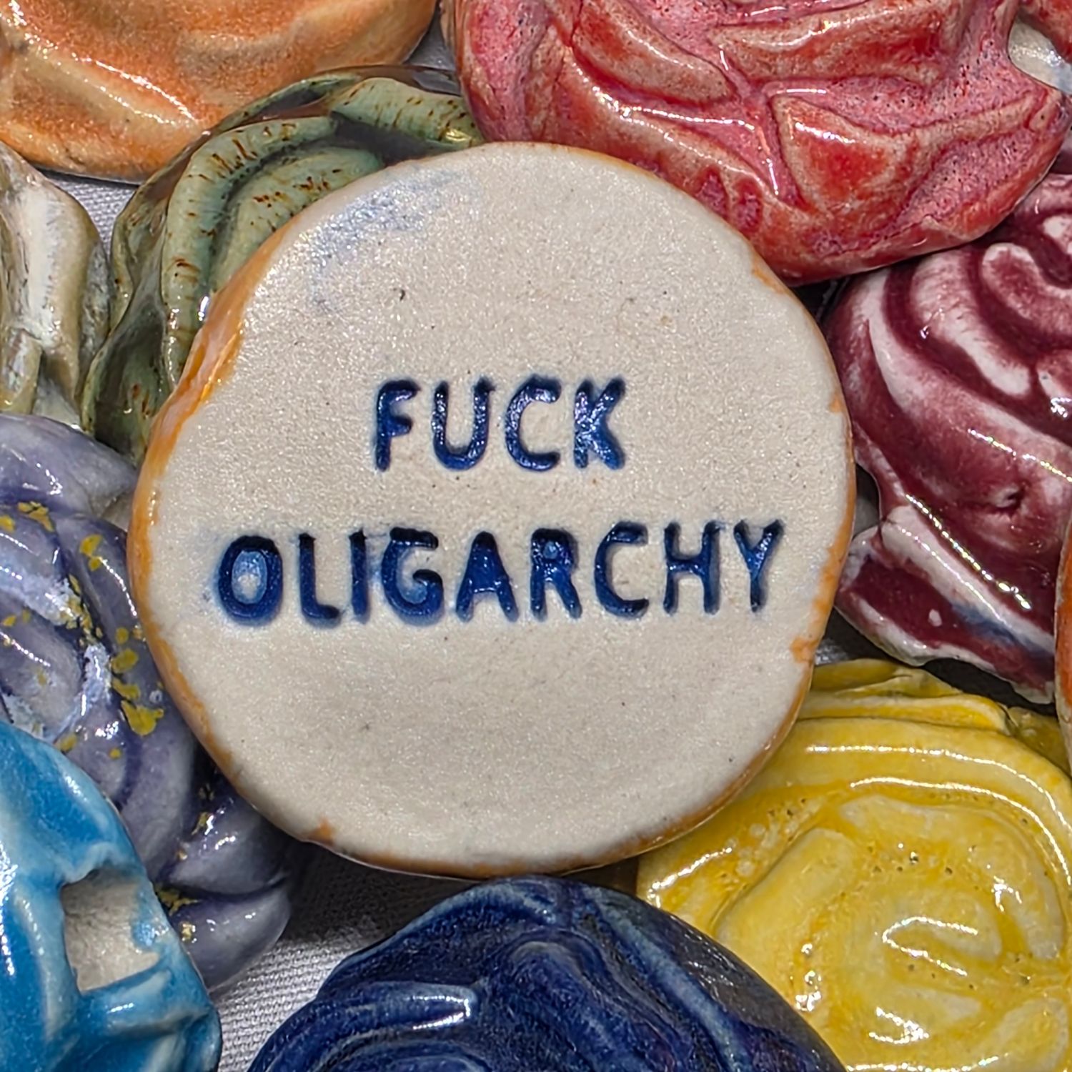 Fuck Oligarchy - DL Only