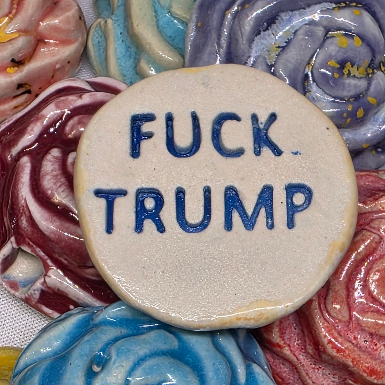 Fuck Trump - DL Only