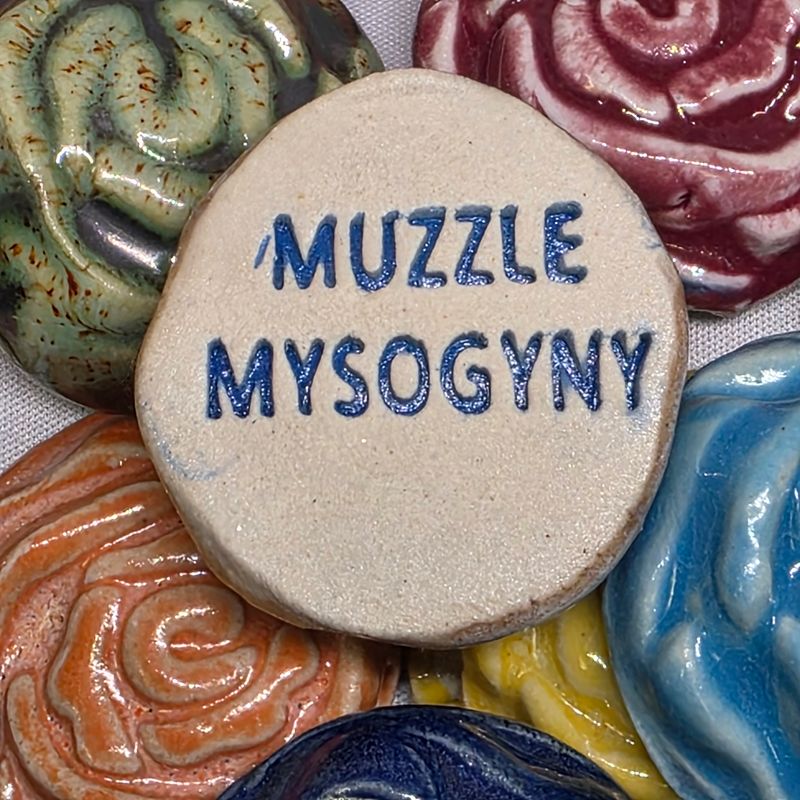 Muzzle Mysogyny - DL Only