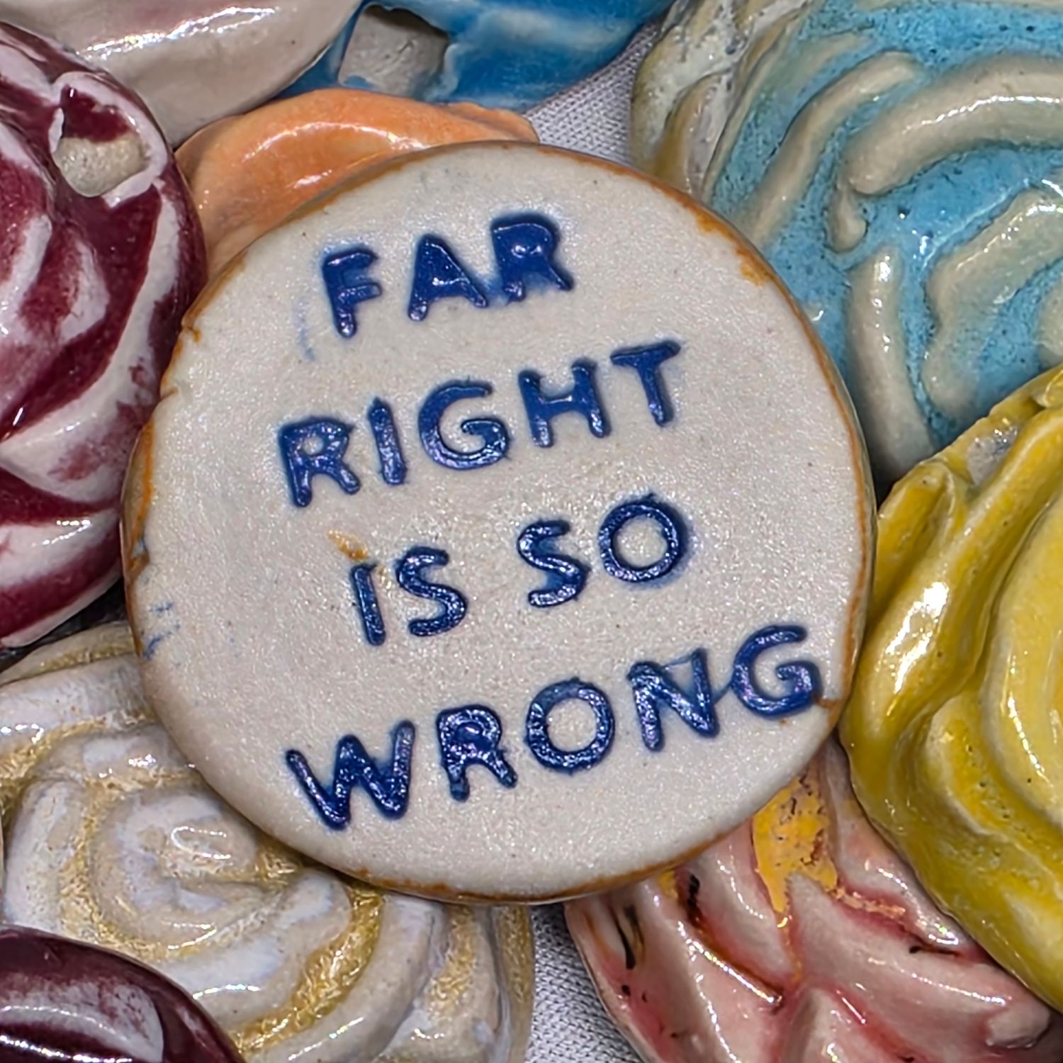 Far Right is So Wrong