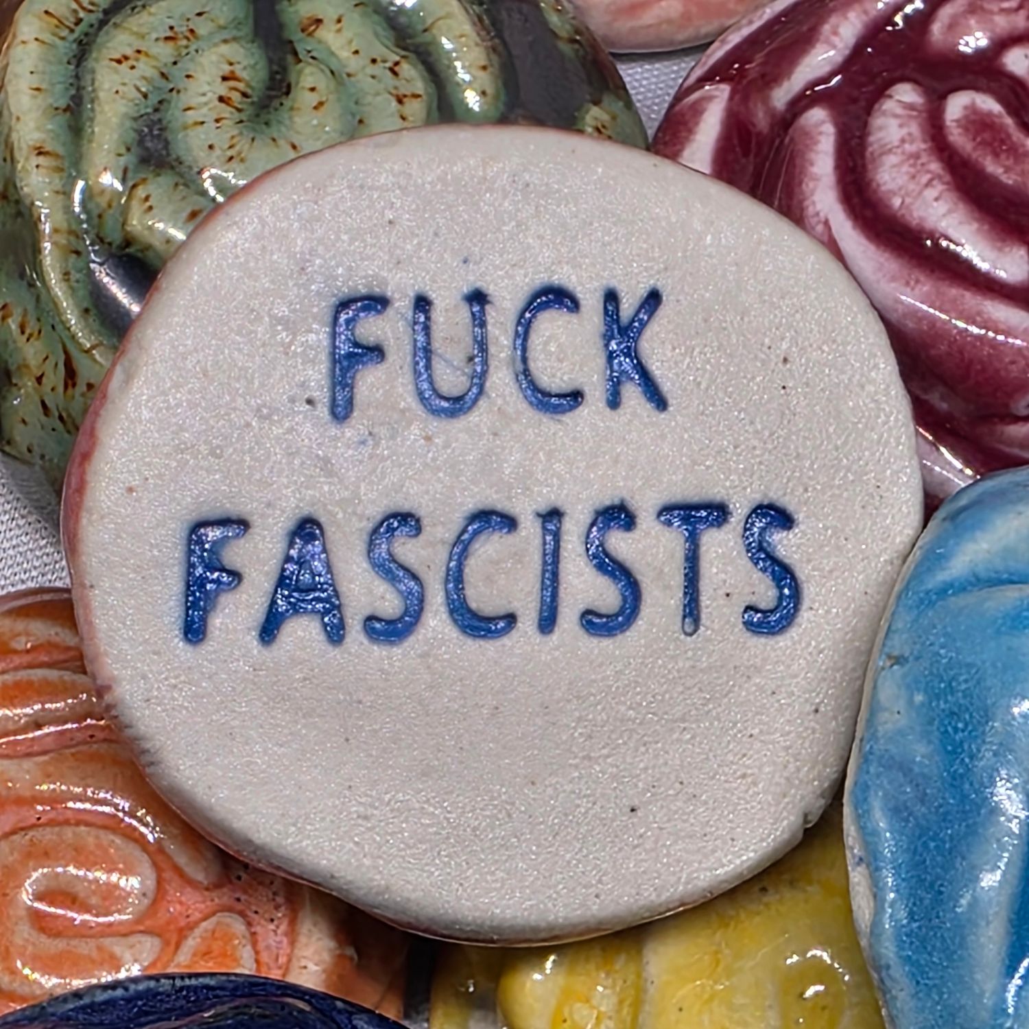 Fuck Fascists - DL Only