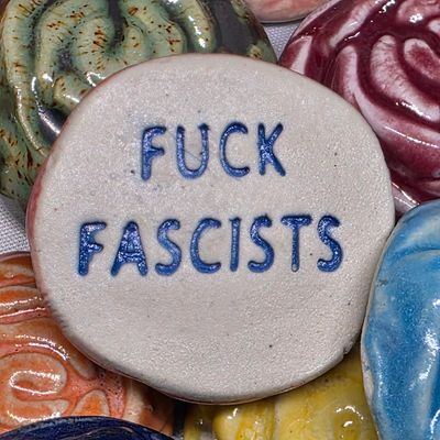Fuck Fascists - DL Only