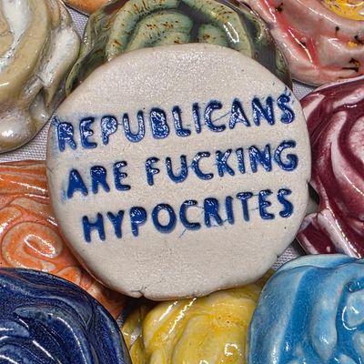 Republicans are Fucking hypocrites - DL Only