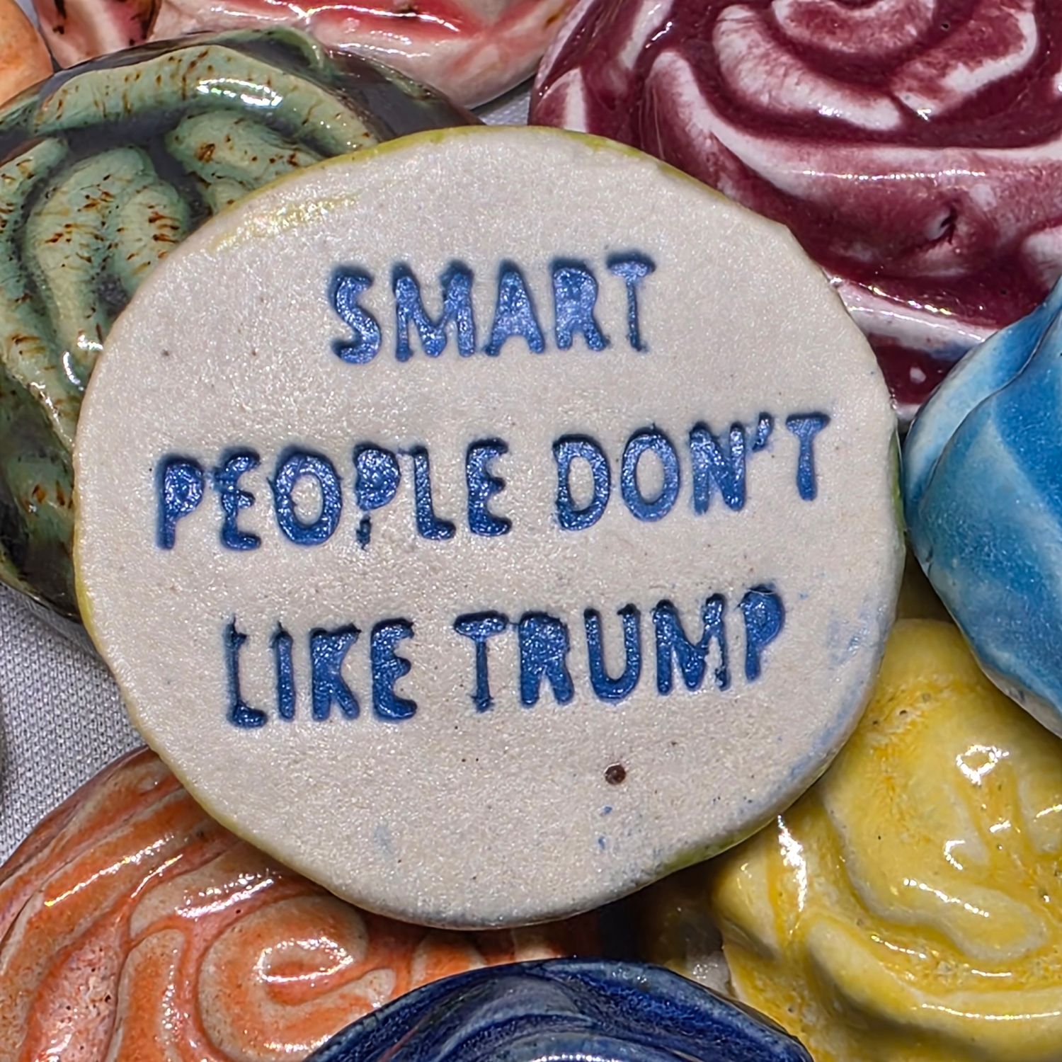 Smart People Don&#39;t Like Trump
