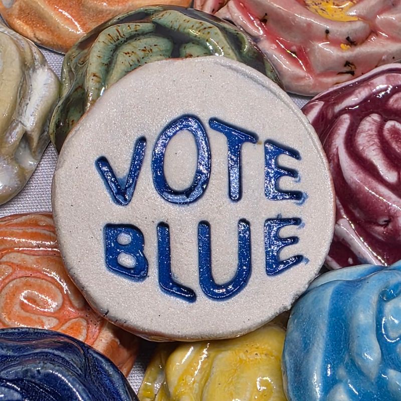 Vote Blue