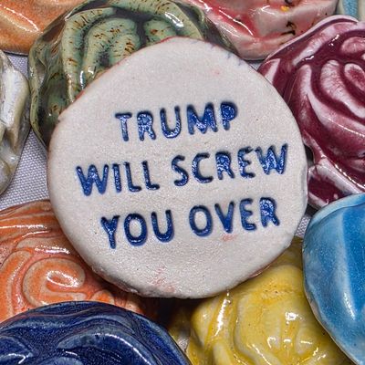 Trump will screw you over - DL Only