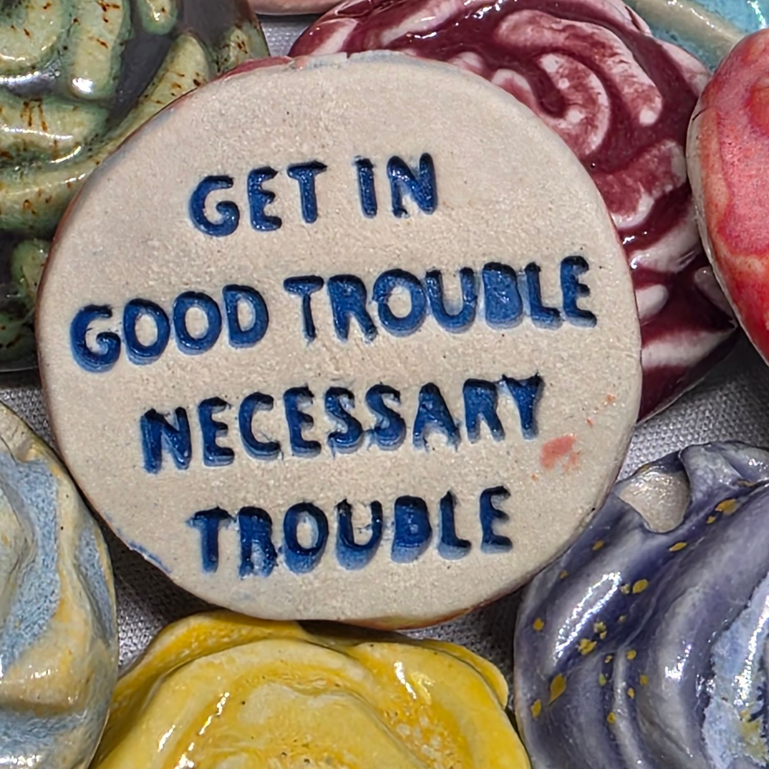 Get in Good Trouble