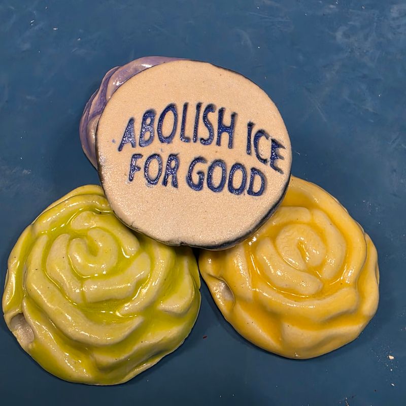 Abolish ICE For Good
