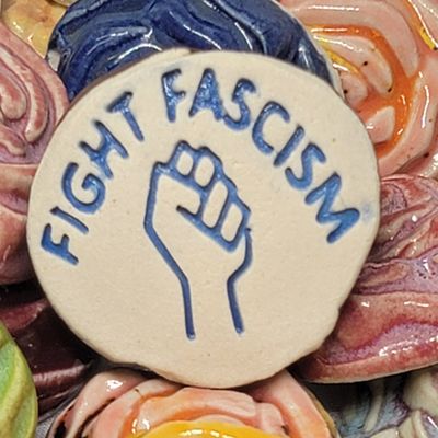 Resist / Fight for Your Rights